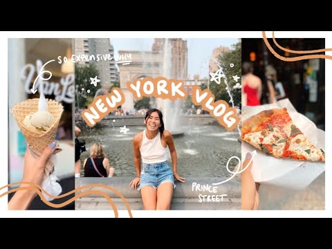 VLOG: Day in my life ~NYC edition~