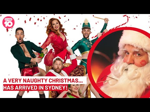 A Very Naughty Christmas… | Studio 10