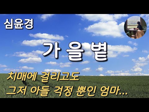 [가을볕_심윤경]이렇게 예쁘고 사랑스러운 손녀가 왔는데 아무것도 해줄 것이 없었다.