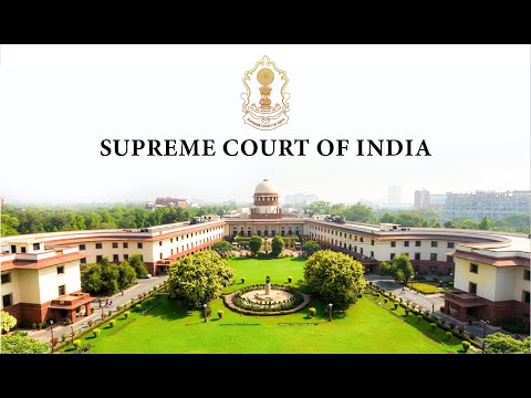 Supreme Court of India - Court 1