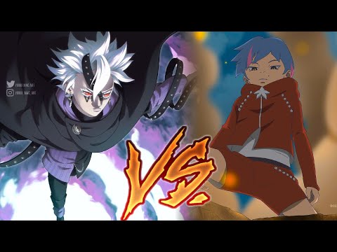 Unlimited Code vs Daemon 💀 Boruto Chapter 71 Review