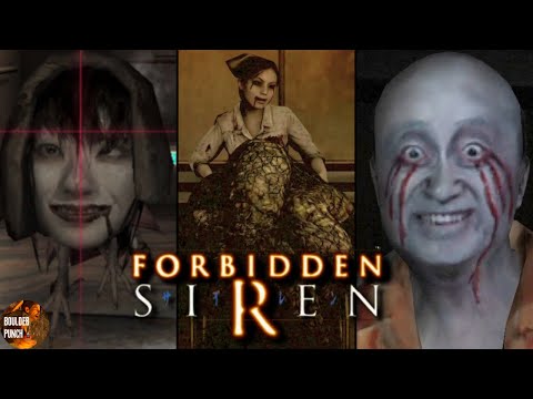 Examining the (Forbidden) Siren Series | Frustrating But Rewarding