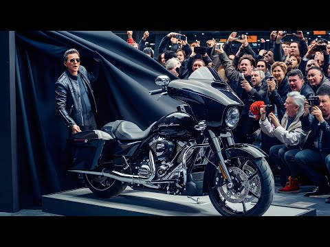 New Launch Harley Davidson Street Glide Special First look & All futures Review!