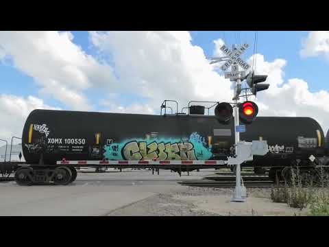 BNSF 603 East in Princeton, IL 7/8/24