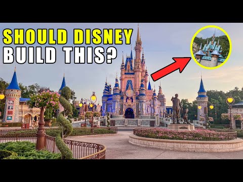 Should Disney Be Building a Land Like THIS?