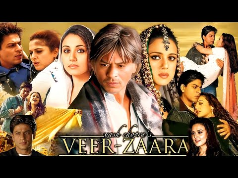 Veer Zara Full Movie | Shah Rukh khan | Preity Zinta | Rani Mukherjee |Yash Chopra | Review & Facts