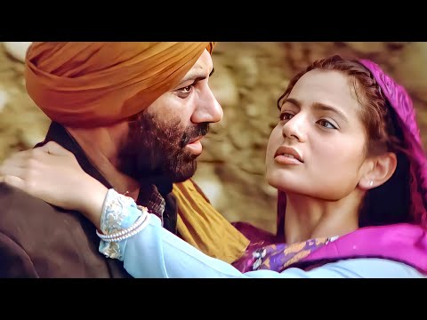 Musafir Jaane Wale | Gadar 2001 | Bollywood Emotional Song💔| Sunny Deol | Gadar | Evergreen Song