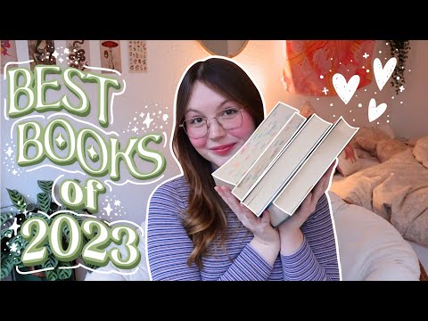 15 books i was obsessed with in 2023 💗📚 *ranking my favorite books of last year*