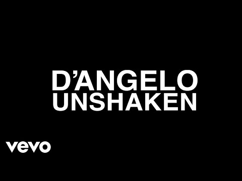 D'Angelo - Unshaken (Audio)