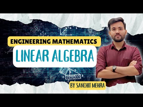 LECTURE 2||RANK OF MATRIX||LINEAR ALGEBRA||ENGINEERING MATHEMATICS||BSC||MSC||