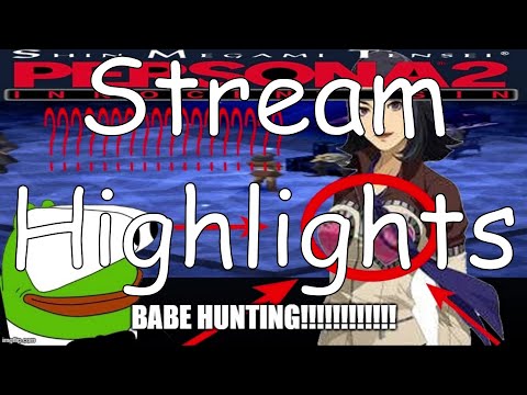 The Babe Hunters - Stream Highlights