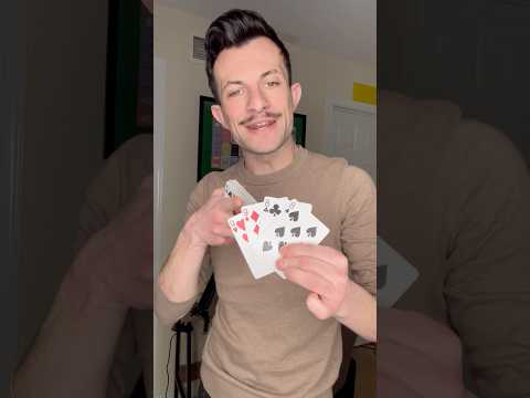 Magic trick REVEALED