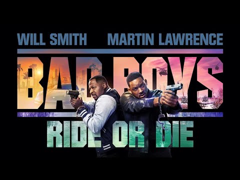 Bad Boys: Ride or Die (2024) Movie || Vanessa H ,Will Smith, Martin Lawrence,|| Review and Facts