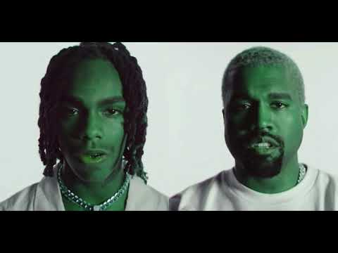 YNW Melly - Mixed Personalities ft. Kanye West [No High-Pitch Autotune]