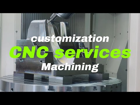 Fast and efficient CNC customization services.#cnc #cncmachining #machiningprocess #machining