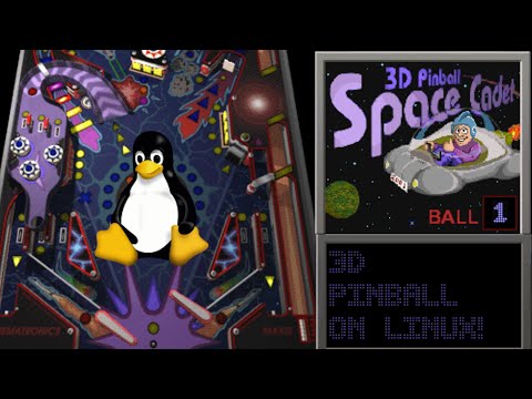 Space Cadet Pinball on Linux?