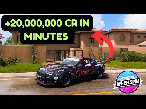 Forza Horizon 5 Money Glitch Working Now 100%