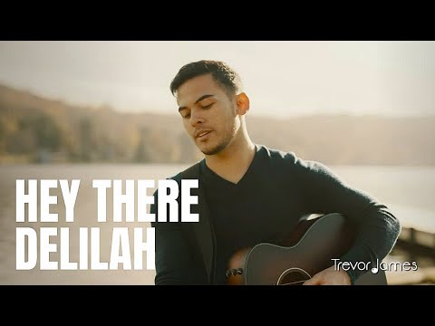 Hey There Delilah - Plain White T's (Cover by Trevor James)