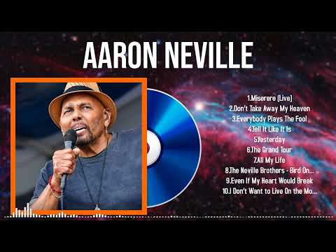 Best Love Songs and Ballads of 2024 by Aaron Neville Emotions Captured in Music