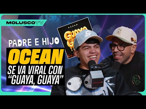 Ocean: la verdad de su tiraera a ANUEL/ Guaya, Guaya se Va VIRAL/ Molu explica porque no la apoyó