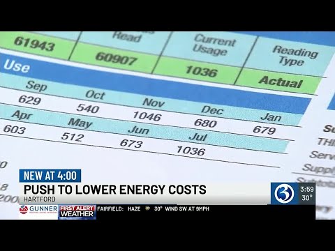 Lawmakers announce ‘Ratepayers First Act’ in response to high electric bills