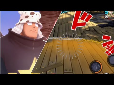 《ONE PIECE Bounty Rush》直接出發💨 隨機隊友 打聯盟#32