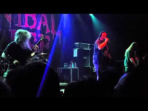 Cannibal corpse  Live Alcatraz  1-5-2016