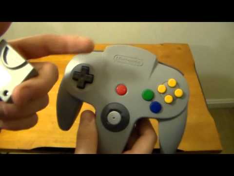 Nintendo 64 Controller Review