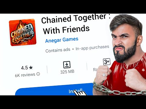 Don't Play Chained Together Mobile 🚫