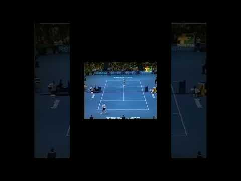 Pete Sampras Brutal Slam Dunk.