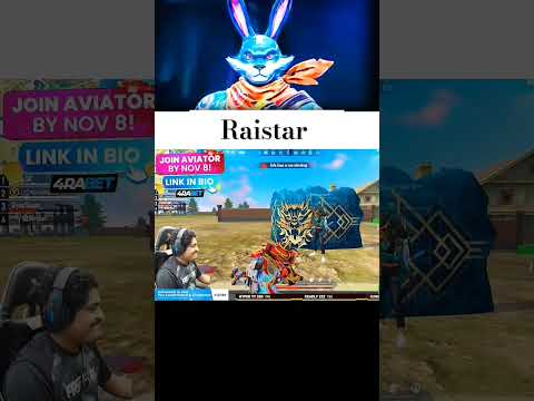 🤯Raistar vs Gyan gaming #shorts #shortsviral #shortsfeed #raistar