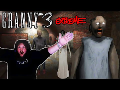 BEATING GRANNY 3 EXTREME MODE