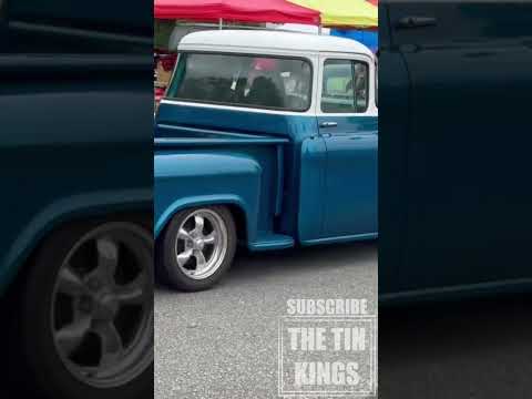 #chevytrucks More @TheTinKings #dreamcar #chevy #pickuptruck #classiccars #hotrods #carshow #trucks