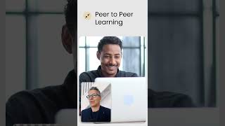 Social Learning and Peer to Peer Learning for Online Training