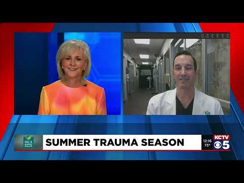 Research Medical Center's Dr. Jason Eppler Provides Tips on Staying Healthy During Summer