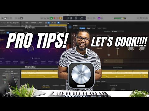 The Wait Is Over! I Made My First Beat in Logic Pro 11!