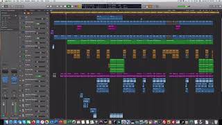 Logic Pro X Apple Loops