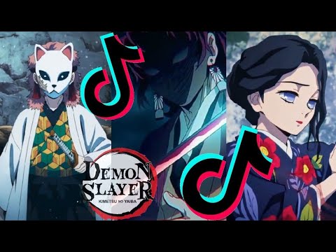 Demon Slayer /Tik tok compilation parte 13