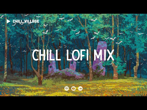 Mystic Forest 🕊️ Lofi Deep Focus Work/Study Concentration [chill lo-fi hip hop beats]