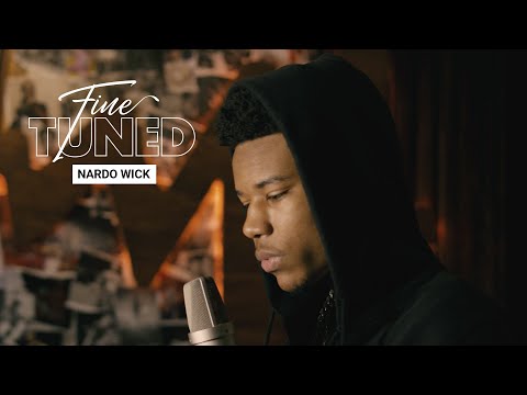 Nardo Wick Performs "Who Want Smoke/Wicked Freestyle" (Live Piano Medley) | Fine Tuned