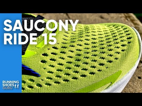 Saucony Ride 15 - Excellent