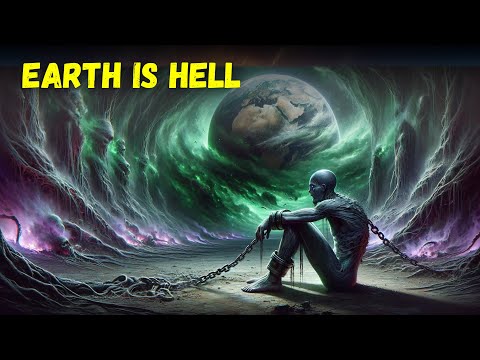 IS EARTH ACTUALLY HELL DISCOVER THE BIBLICAL TRUTH ABOUT SUFFERING AND REDEMPTION