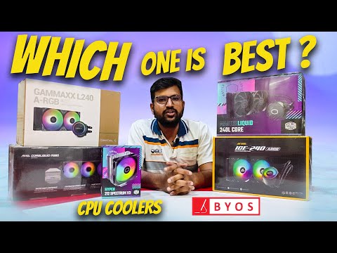 Which cpu cooler to choose ? | முழு விளக்கம் | best cooler #aircooler #liquidcooler