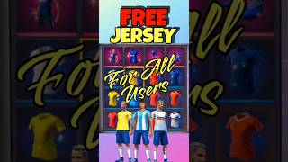 Free jersey 100% Live Proof || #shorts #viral #youtubeshorts #ytshorts