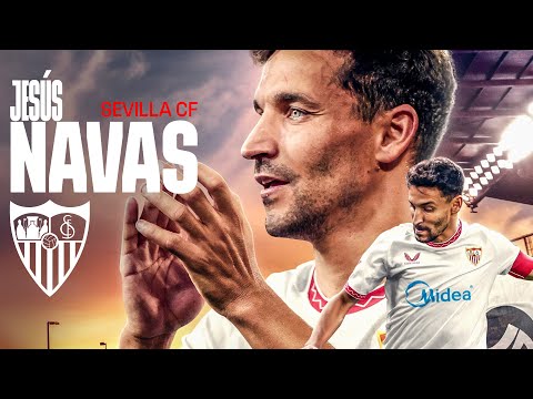 ¡TODOS los GOLES de JESÚS NAVAS con el SEVILLA FC!