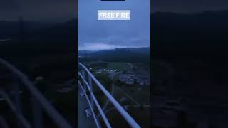 Bermuda in real life vs free fire #freefire #freefireeu