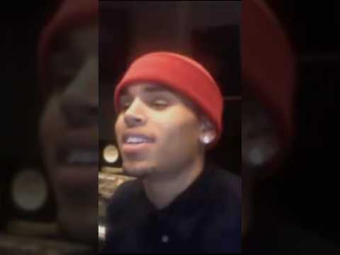 Chris Brown’s old live streams😭