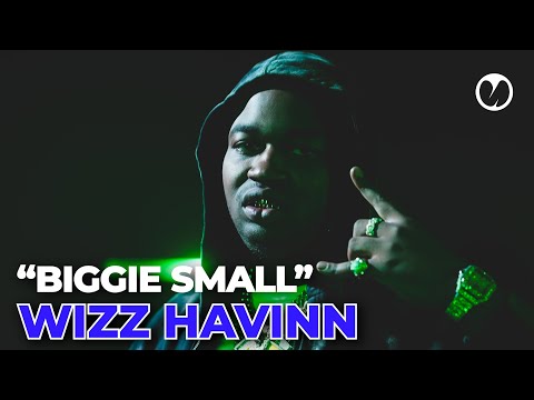 Wizz Havinn - Biggie Small | MajorStage LIVE 360 Performance