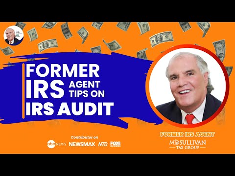 EX IRS Agent-IRS Tax Audits, Nobody know IRS System Better Than Former IRS Revenue Agents