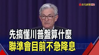 博通大漲8% 鮑爾不擔心經濟 美股止跌全收紅  博通拉AI股一把 GAP第4季獲利超預期噴漲18%｜非凡財經新聞｜20250308